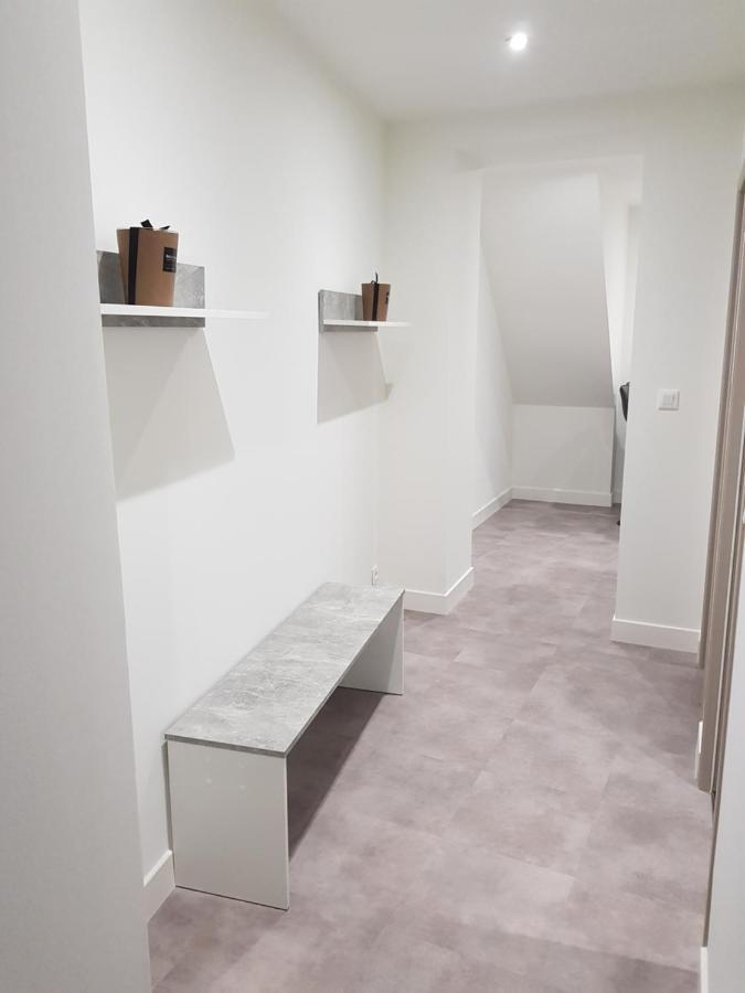 Appartement Centre Ville Moulins  Dış mekan fotoğraf