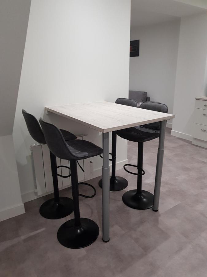 Appartement Centre Ville Moulins  Dış mekan fotoğraf