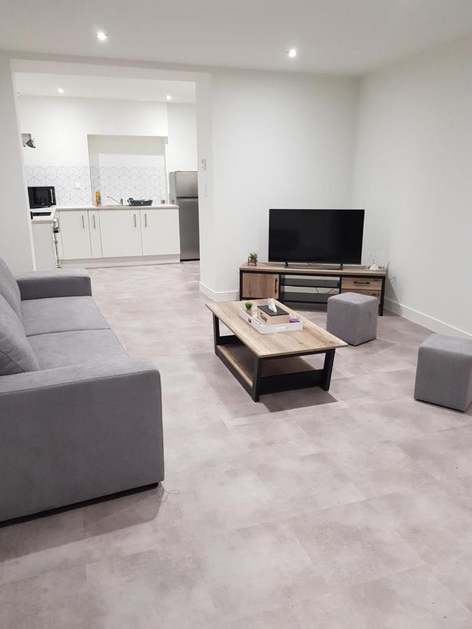 Appartement Centre Ville Moulins  Dış mekan fotoğraf