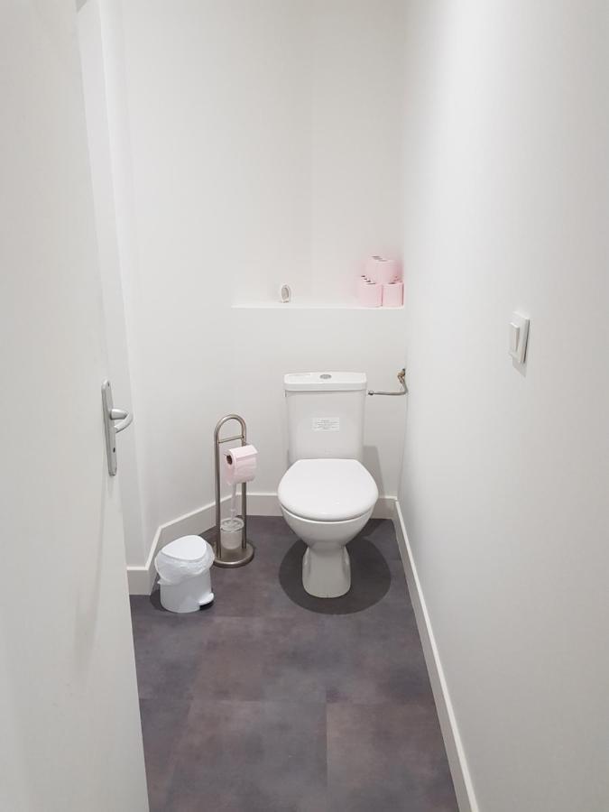 Appartement Centre Ville Moulins  Dış mekan fotoğraf